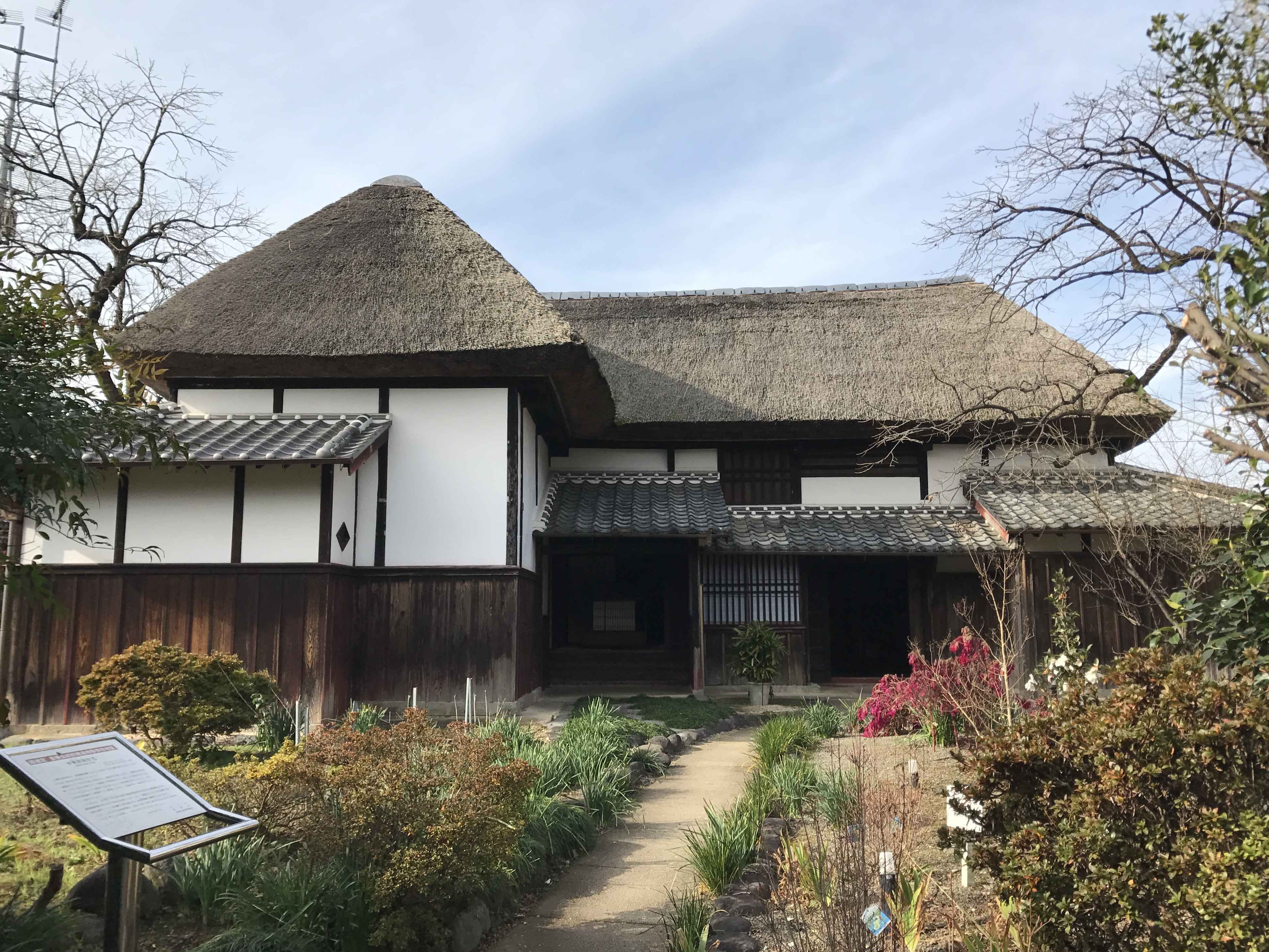 🏯 구 노리타 가문 저택 (큐 노리타케 주타쿠)